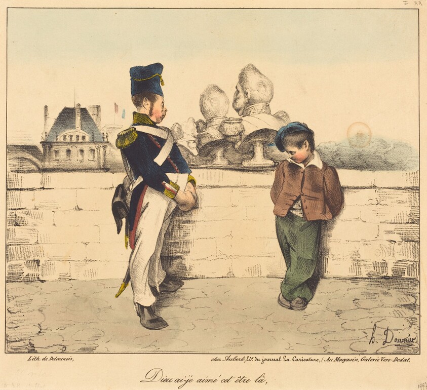 Dieu ai-je aimé cet être la