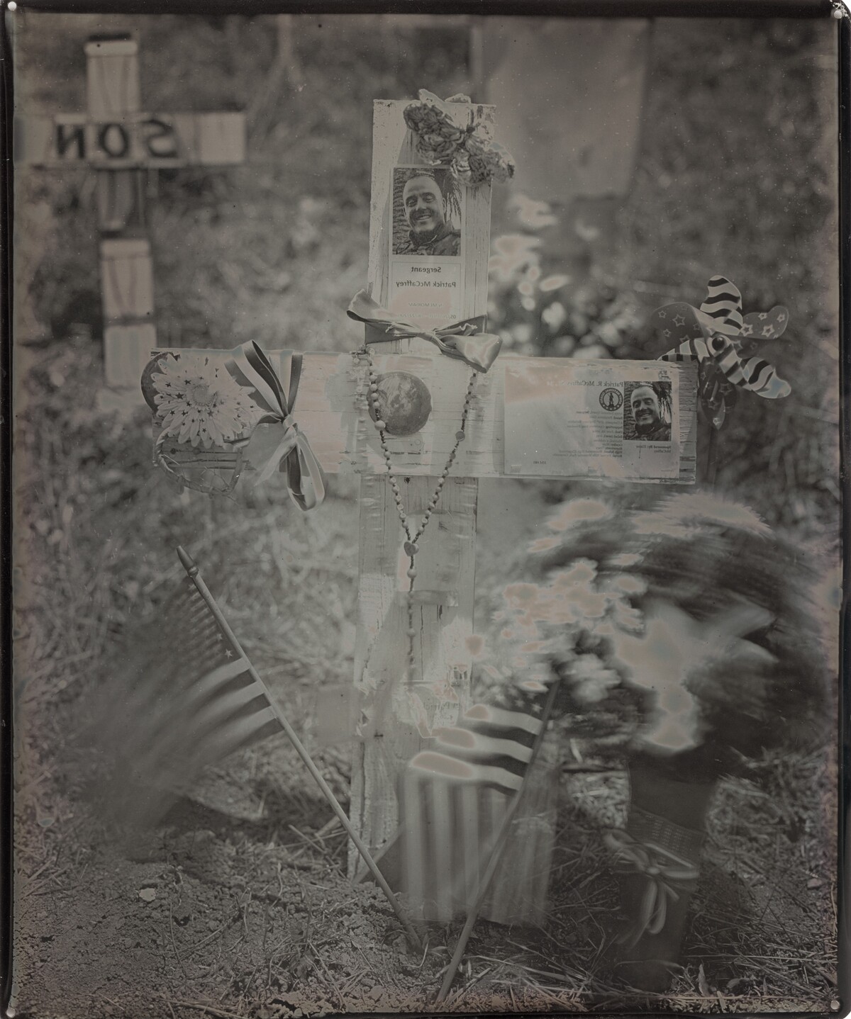 Sergeant Patrick McCaffrey