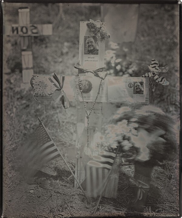 Sergeant Patrick McCaffrey