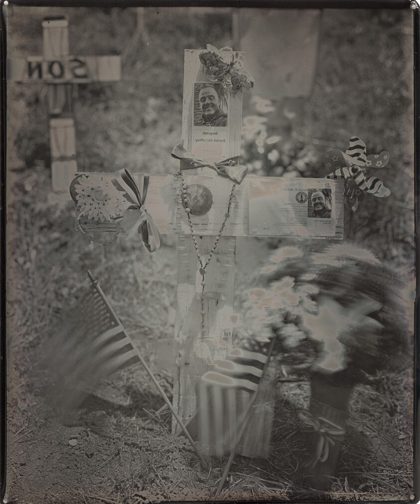 Sergeant Patrick McCaffrey