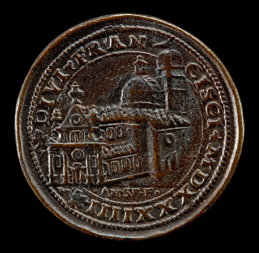 Church of San Francesco della Vigna [reverse]