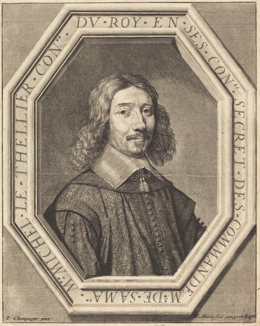 Michel le Tellier