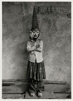 Jano, Ocumicho, México (Janus, Ocumicho, Mexico), Graciela Iturbide, 1981