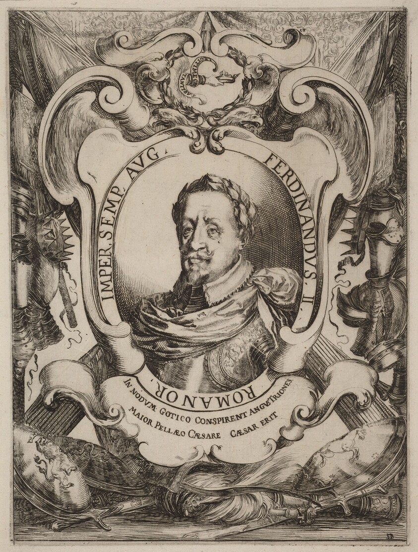 The Emperor Ferdinand II