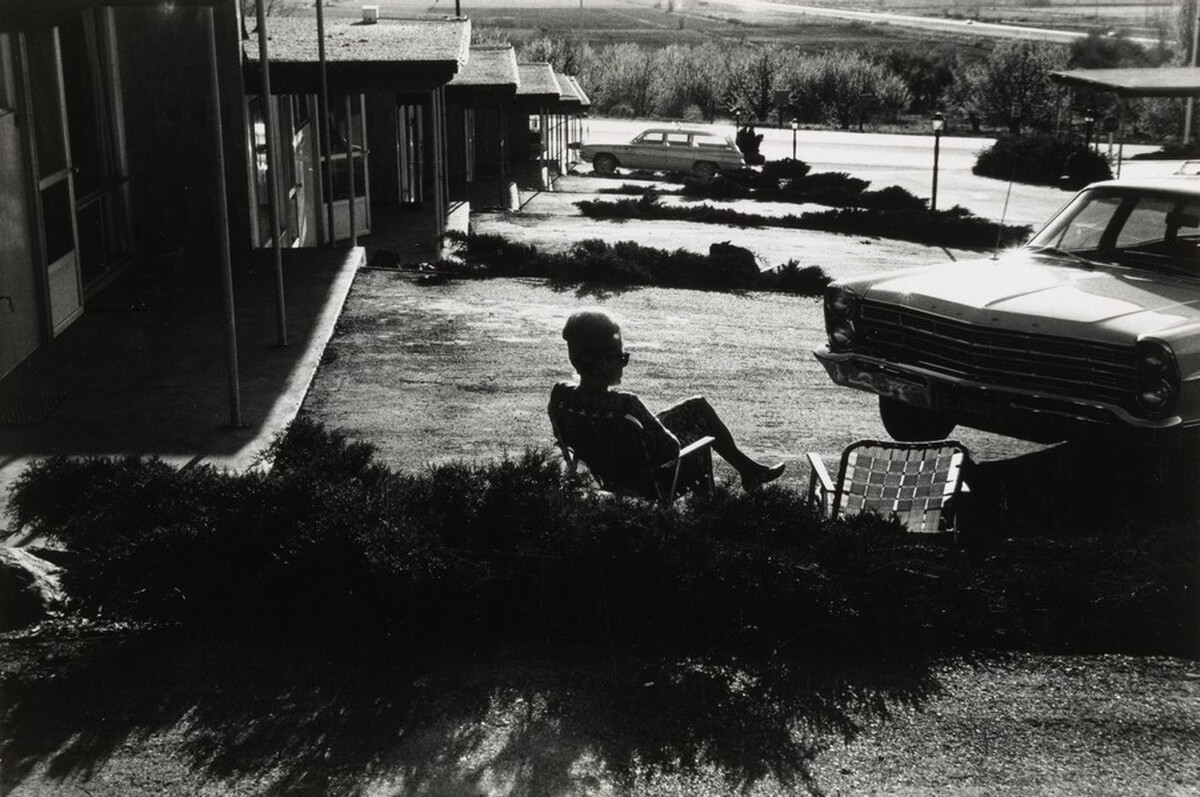 Near Salt Lake City, Utah