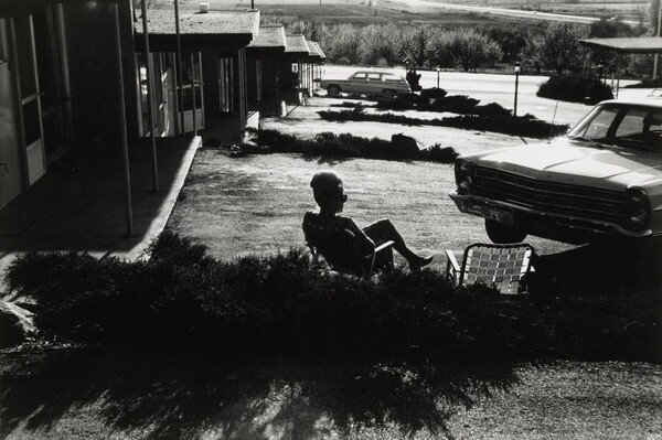 Near Salt Lake City, Utah