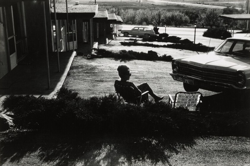 Near Salt Lake City, Utah