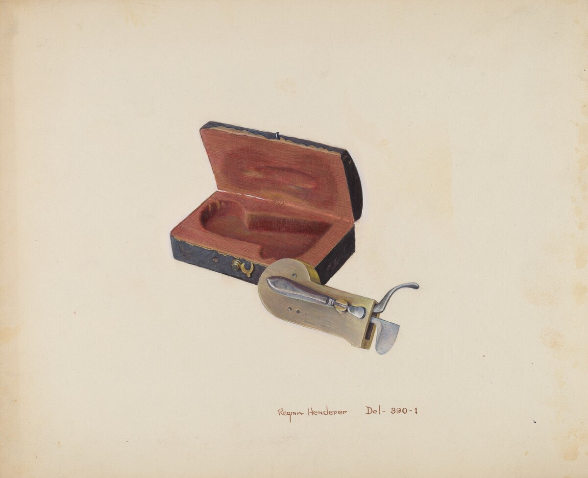 Lancet and Case