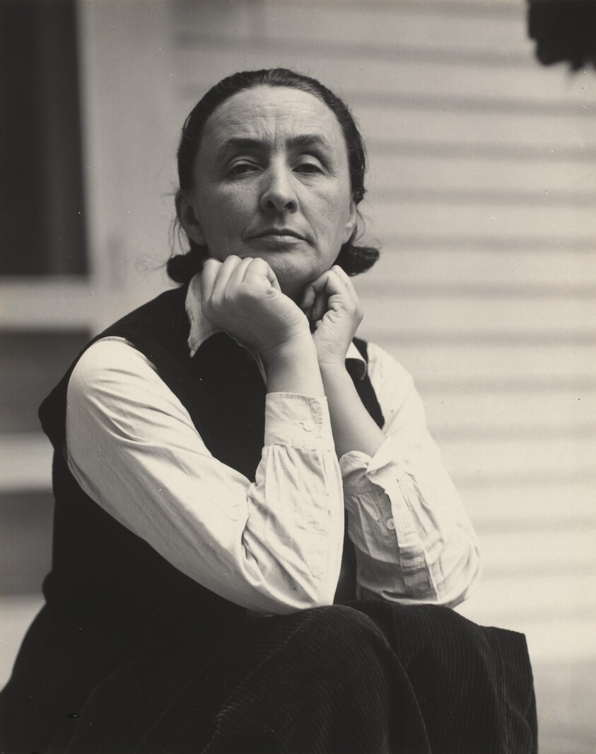 Georgia O'Keeffe