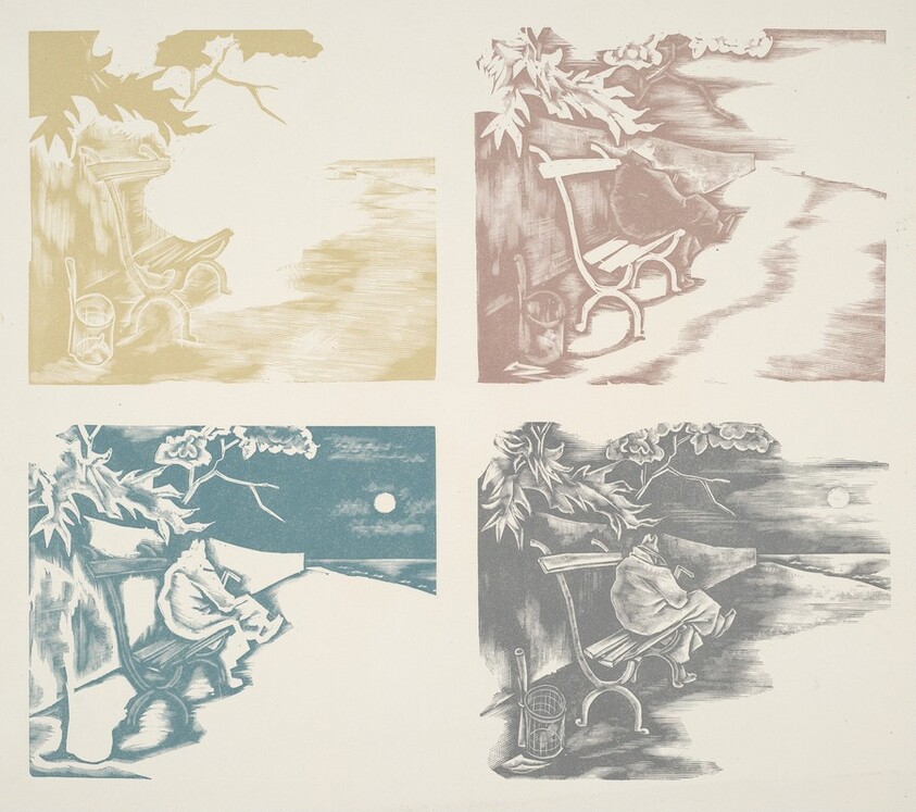 How to Make a Woodcut