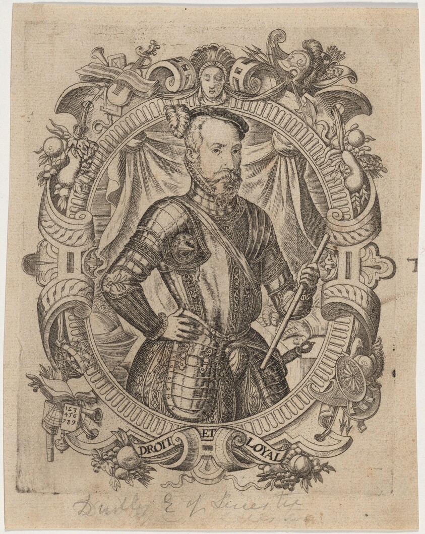 Robert Dudley, Earl of Leicester
