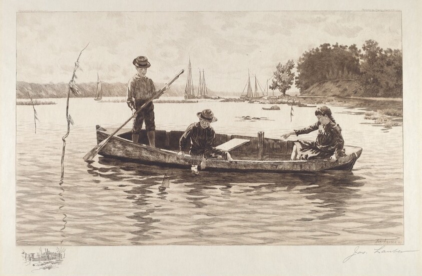 In the Days of Youth