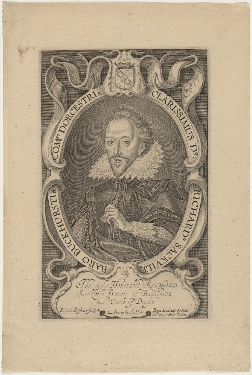 Richard Sackville, Third Earl of Dorset