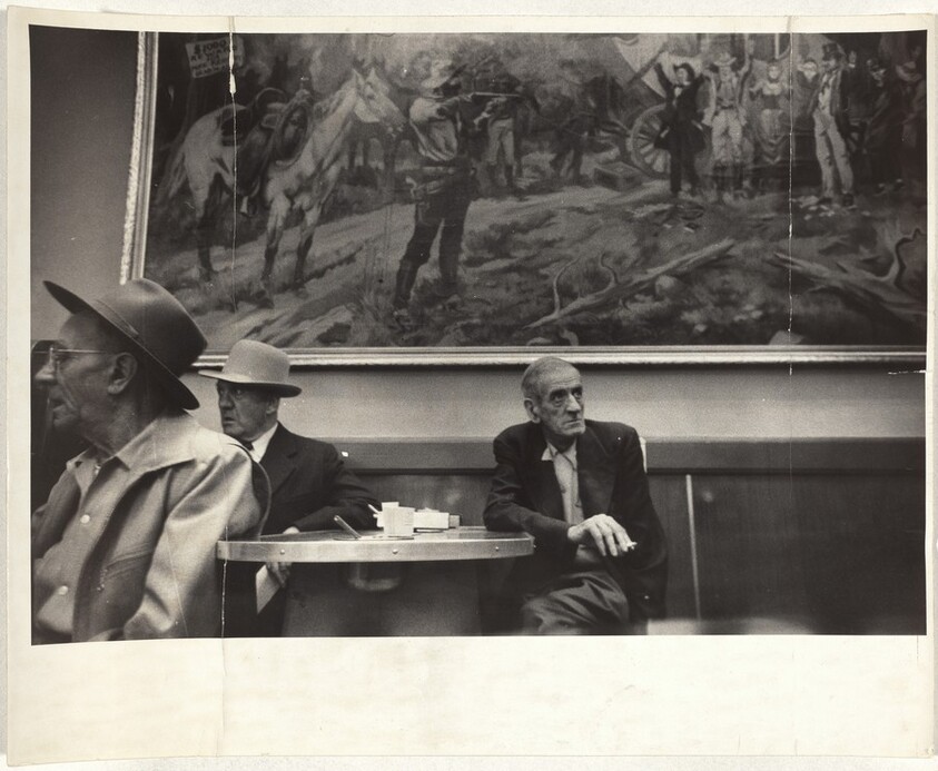 Gamblers--Elko, Nevada