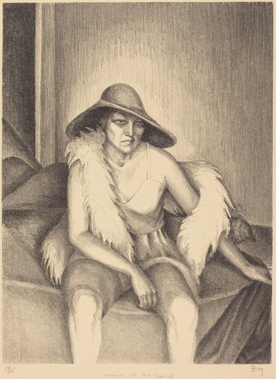 Woman of the World