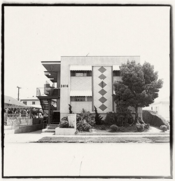 Untitled, from the series Dingbat