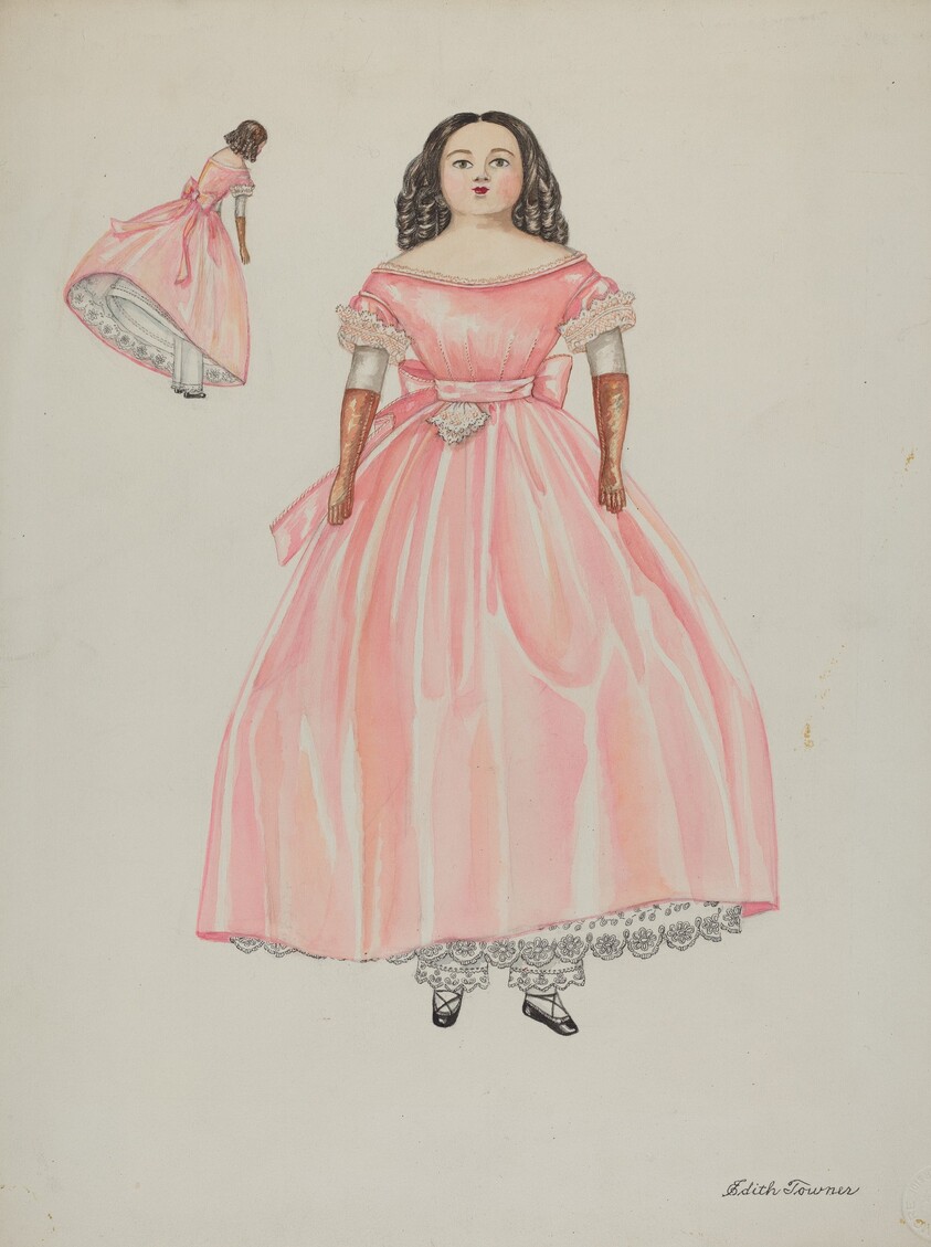 Doll - "Sally Taber"