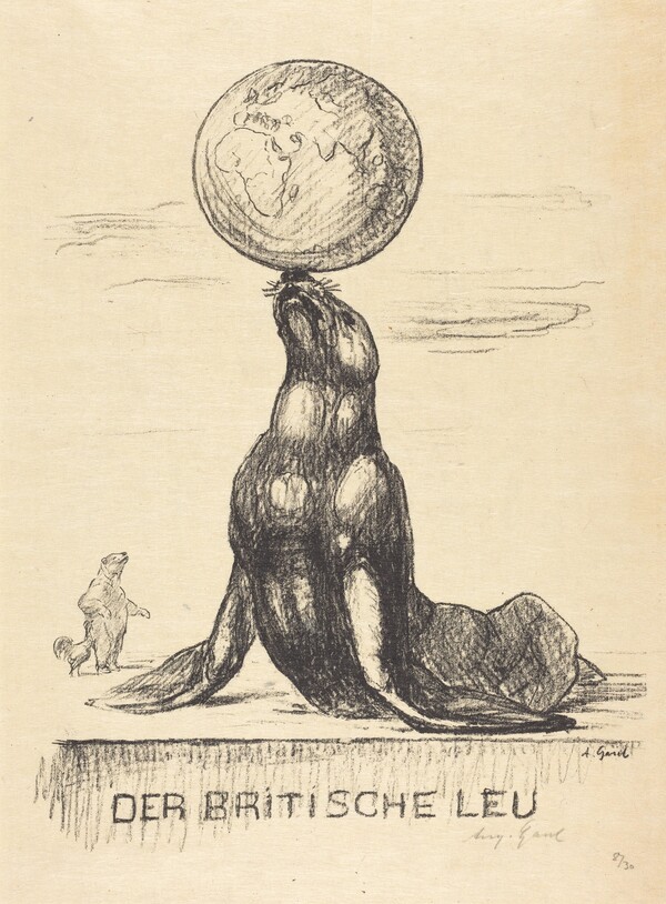 The British Lion
