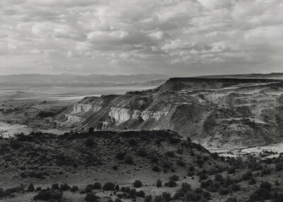 End, Santa Fe River Gorge