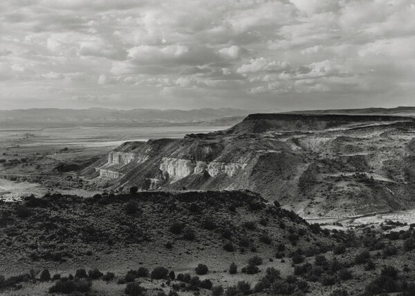 End, Santa Fe River Gorge