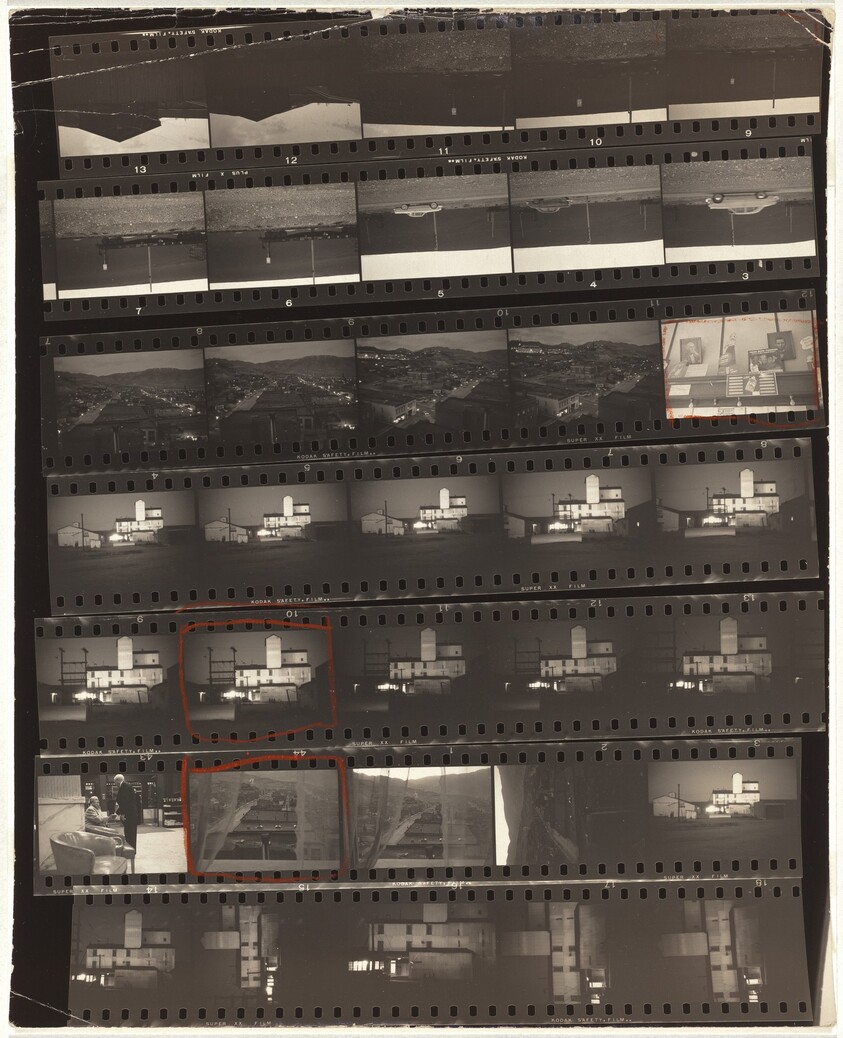 Guggenheim 699/Americans 26--Butte, Montana