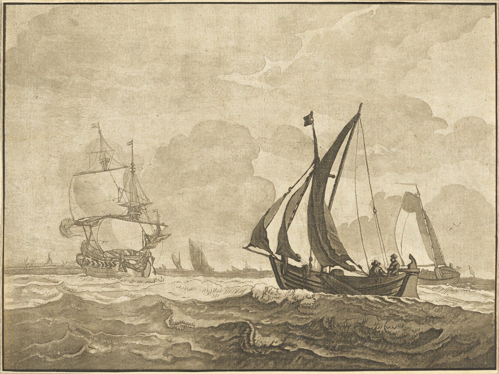 Seascape