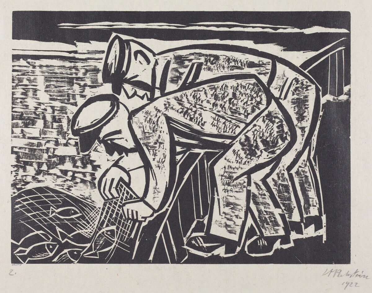 Two Fishermen