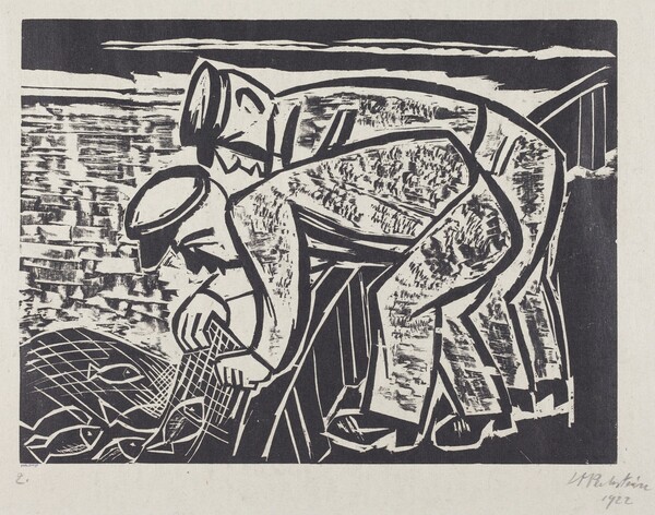 Two Fishermen