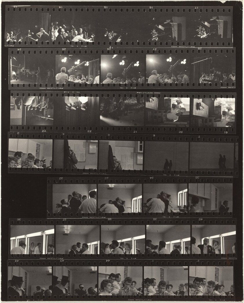 Guggenheim 484--Twentieth Century Fox film studio, Burbank, California