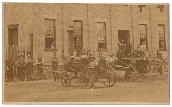 Steam Engine Factory