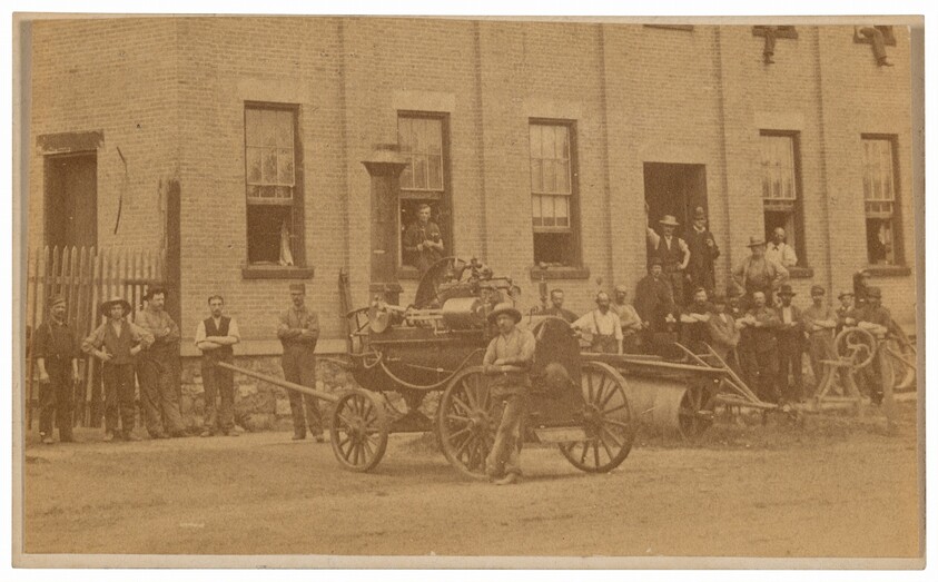 Steam Engine Factory