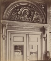 Hôtel Gouthières, 6 rue Pierre Bulet, Eugène Atget, 1905