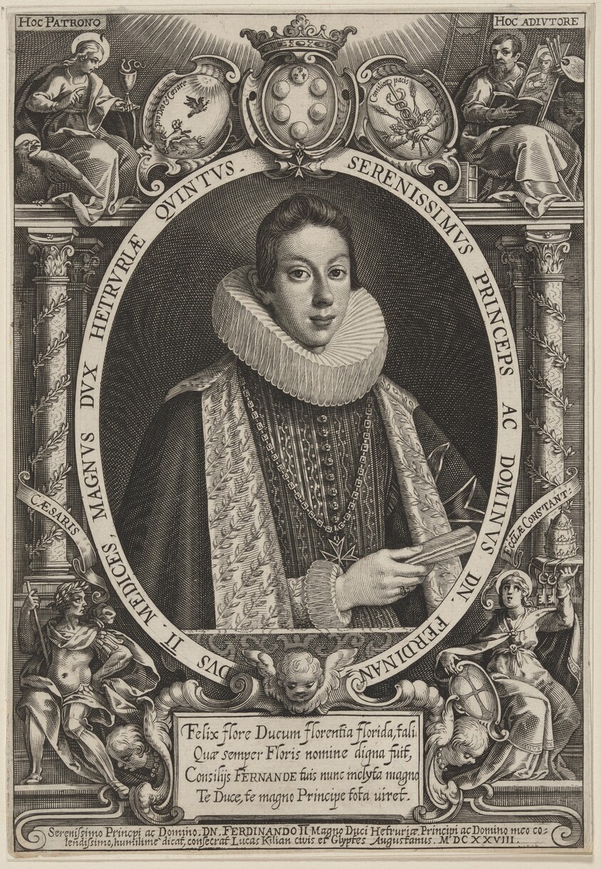 Ferdinand II, Roman Emperor