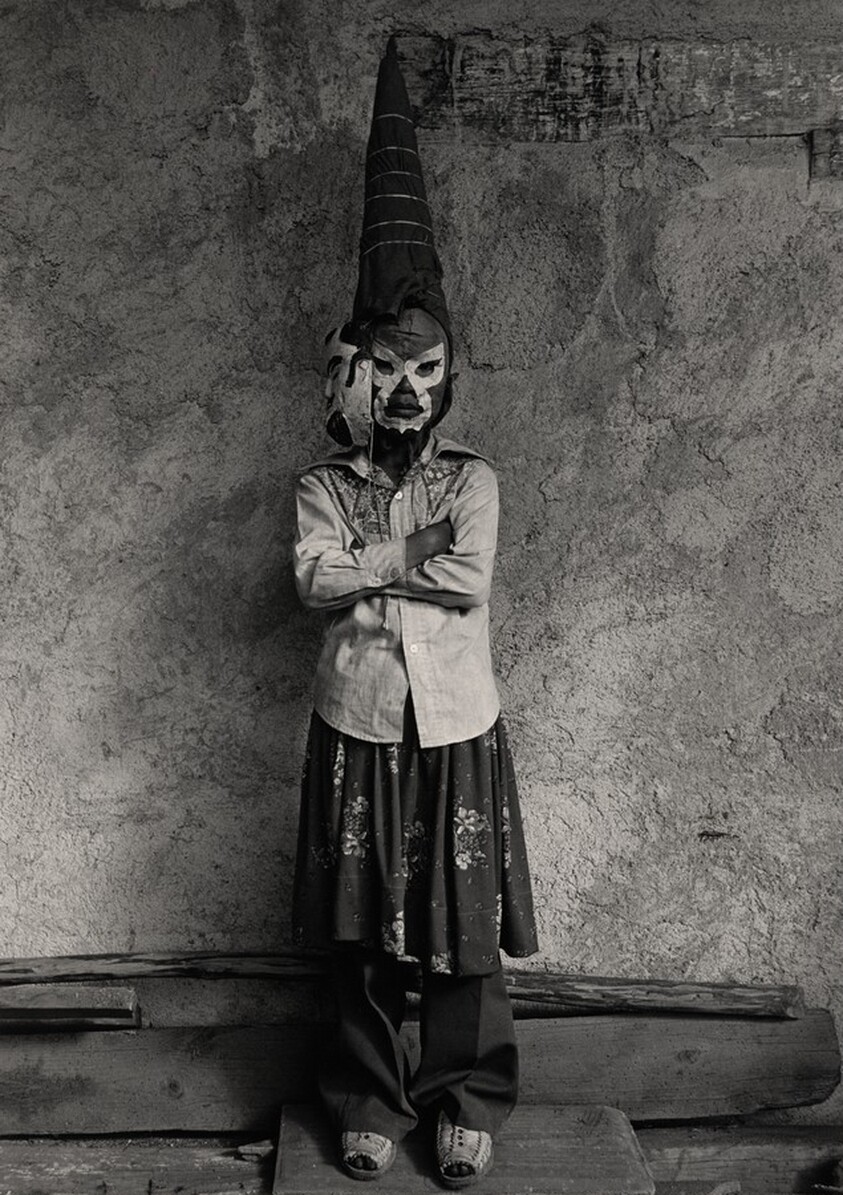 Jano, Ocumicho, México (Janus, Ocumicho, Mexico)