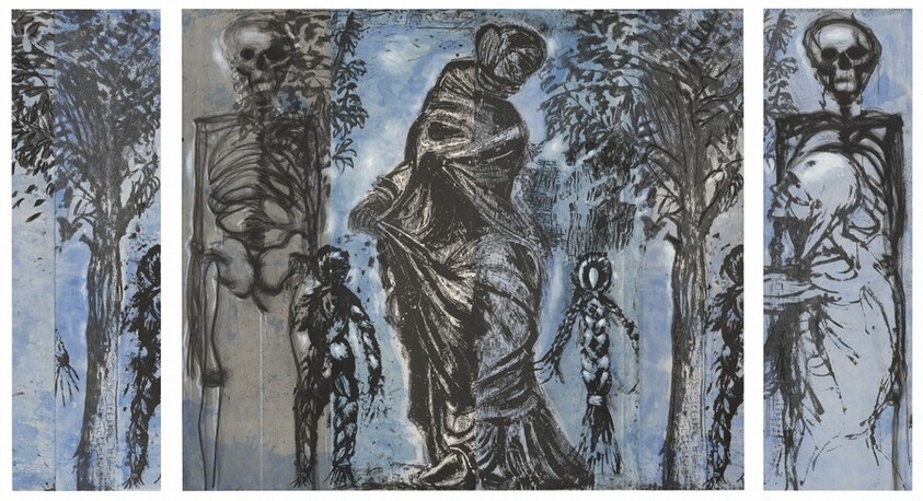 Youth and the Maiden