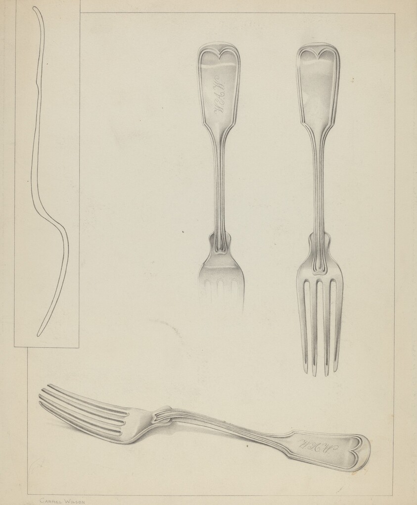Silver Fork