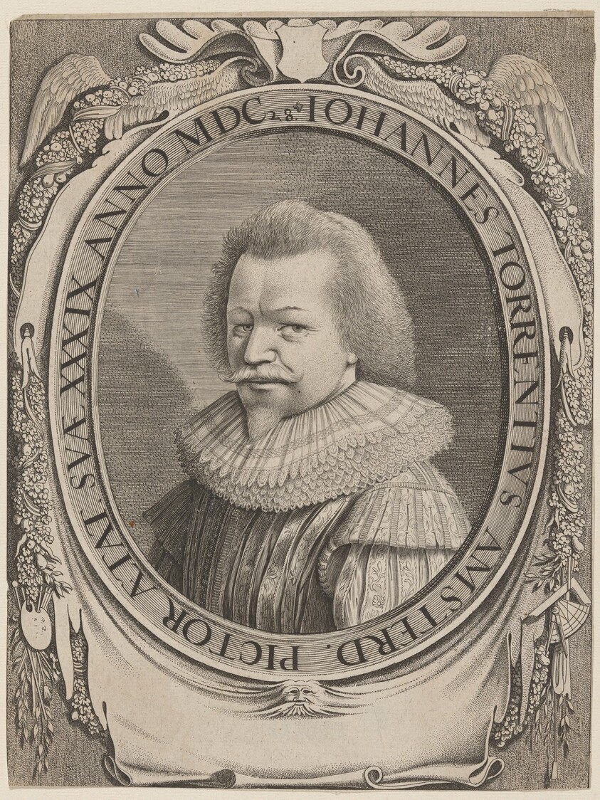 Johannes Torrentius, Dutch Painter