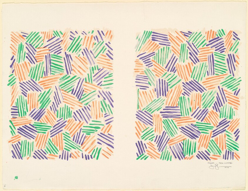 Rejected Plate [trial proof]