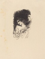 From "Le crepuscule des nymphes" (illustration, page 58), Pierre Bonnard, 1946