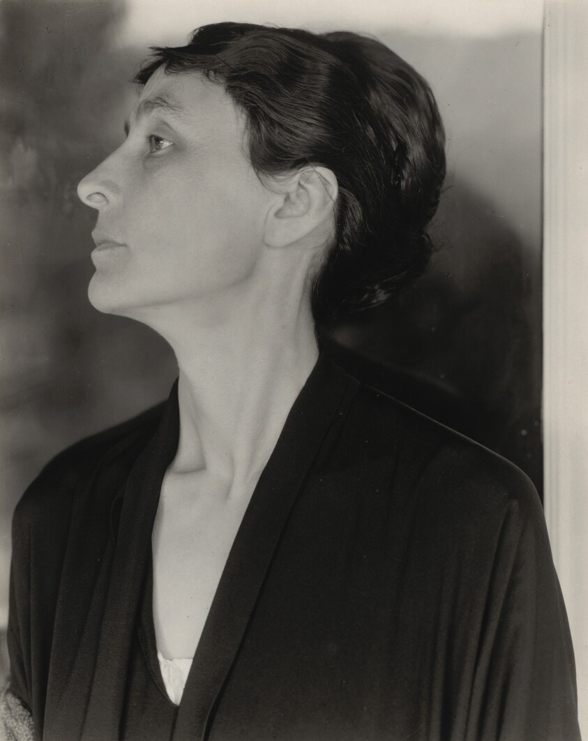 Georgia O'Keeffe