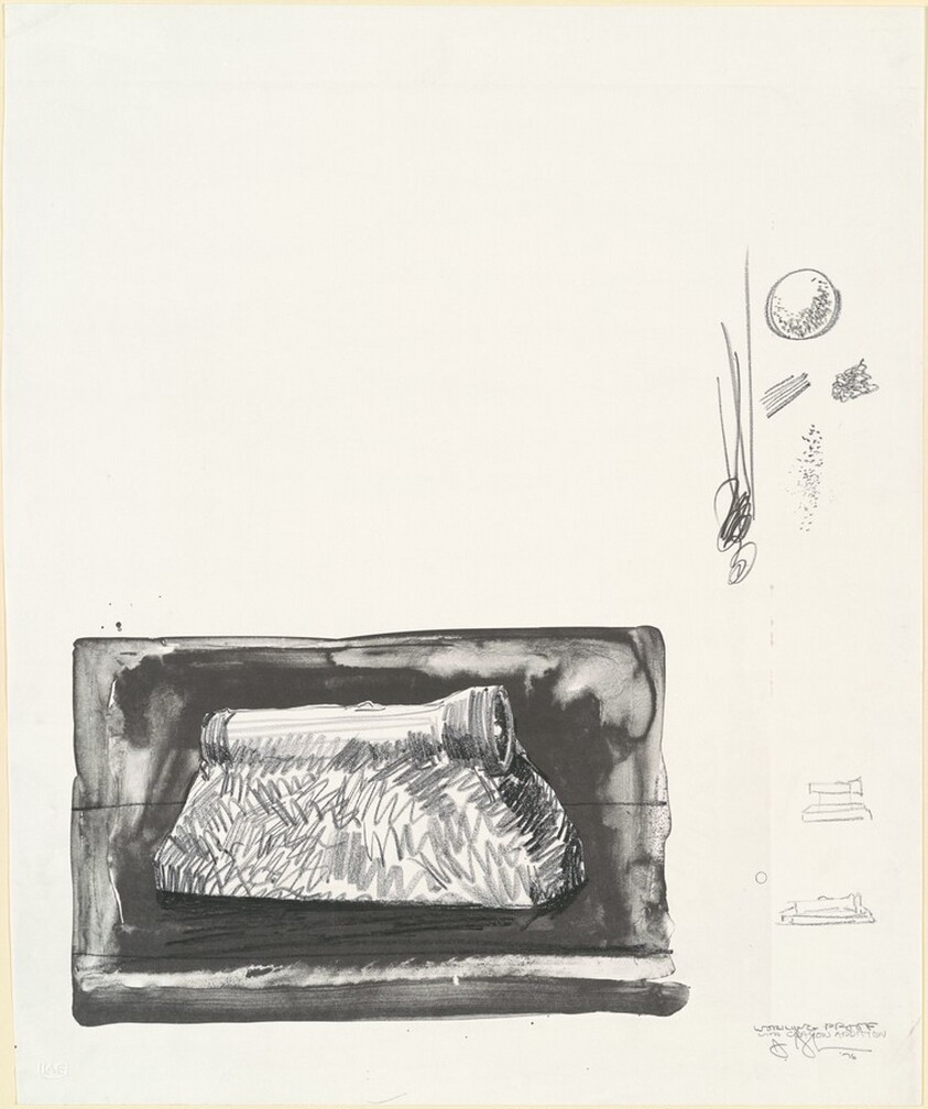 Flashlight [working proof]