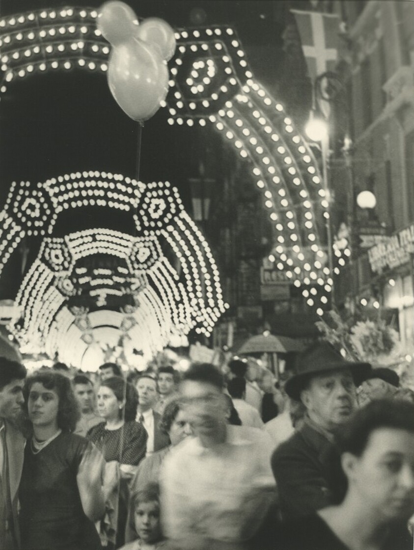 San Gennaro Festival, New York City