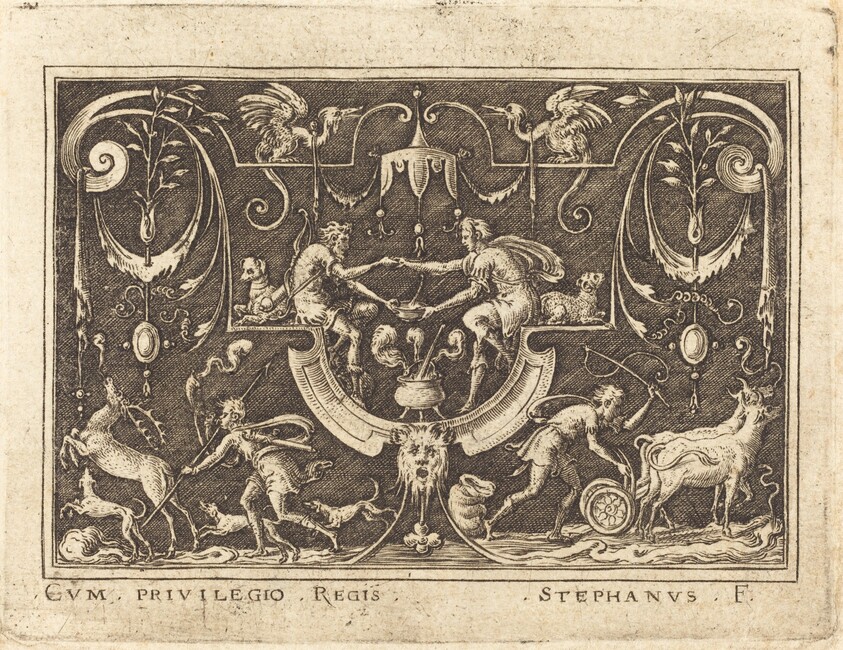 Essau Selling his Birthright