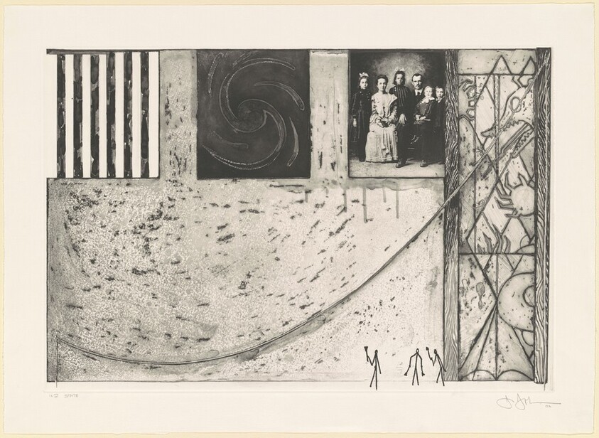 Untitled [state proof of 11th state]