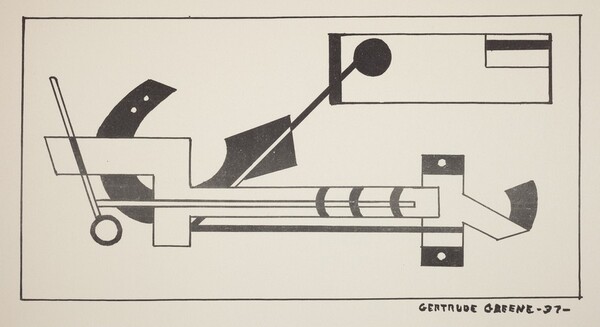Untitled (Abstract)