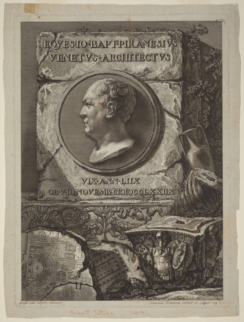 Giovanni Battista Piranesi