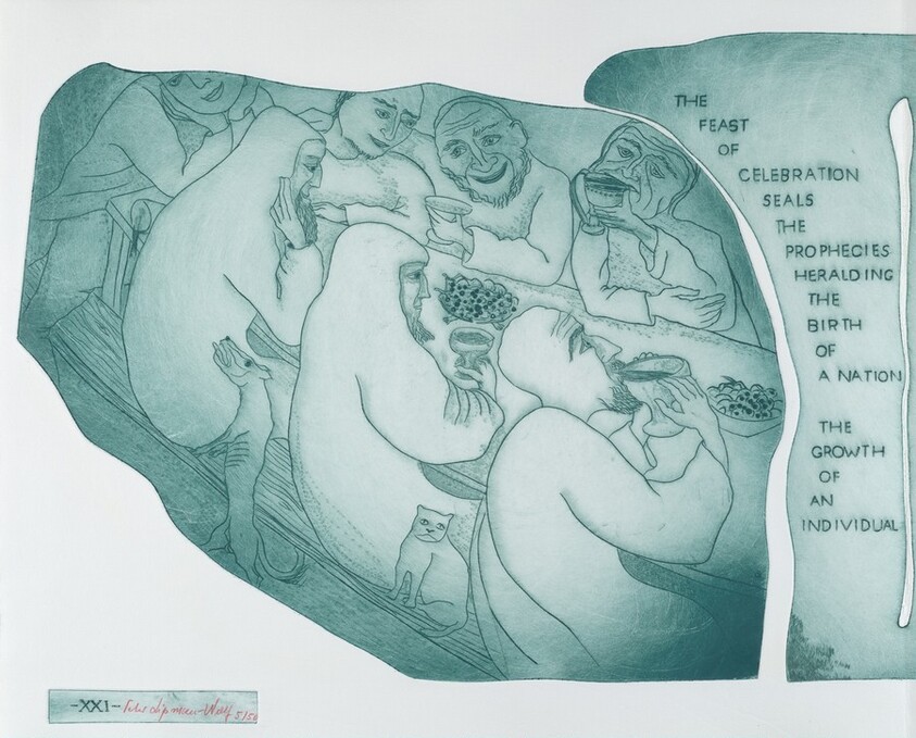 Joseph and His Brothers XXI