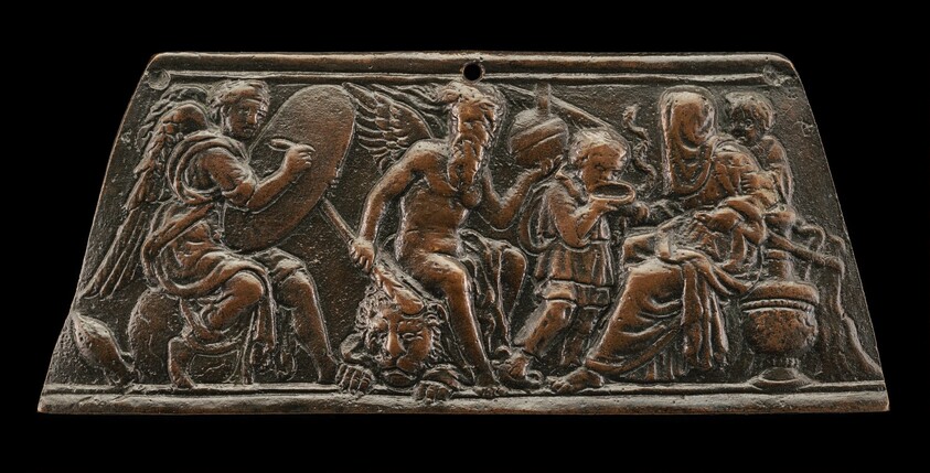 An Allegorical Scene