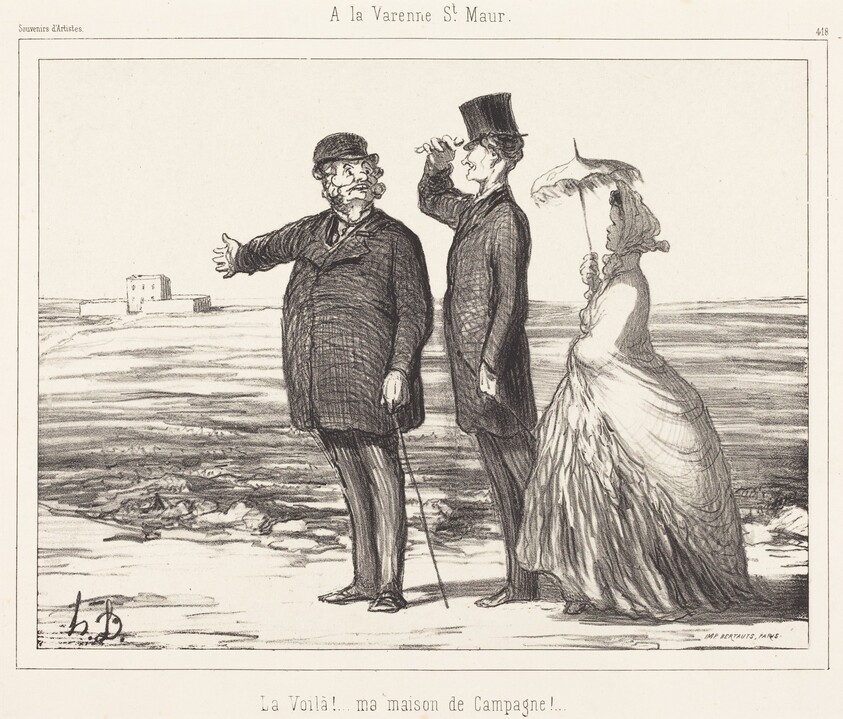 A la Varenne Saint-Maur