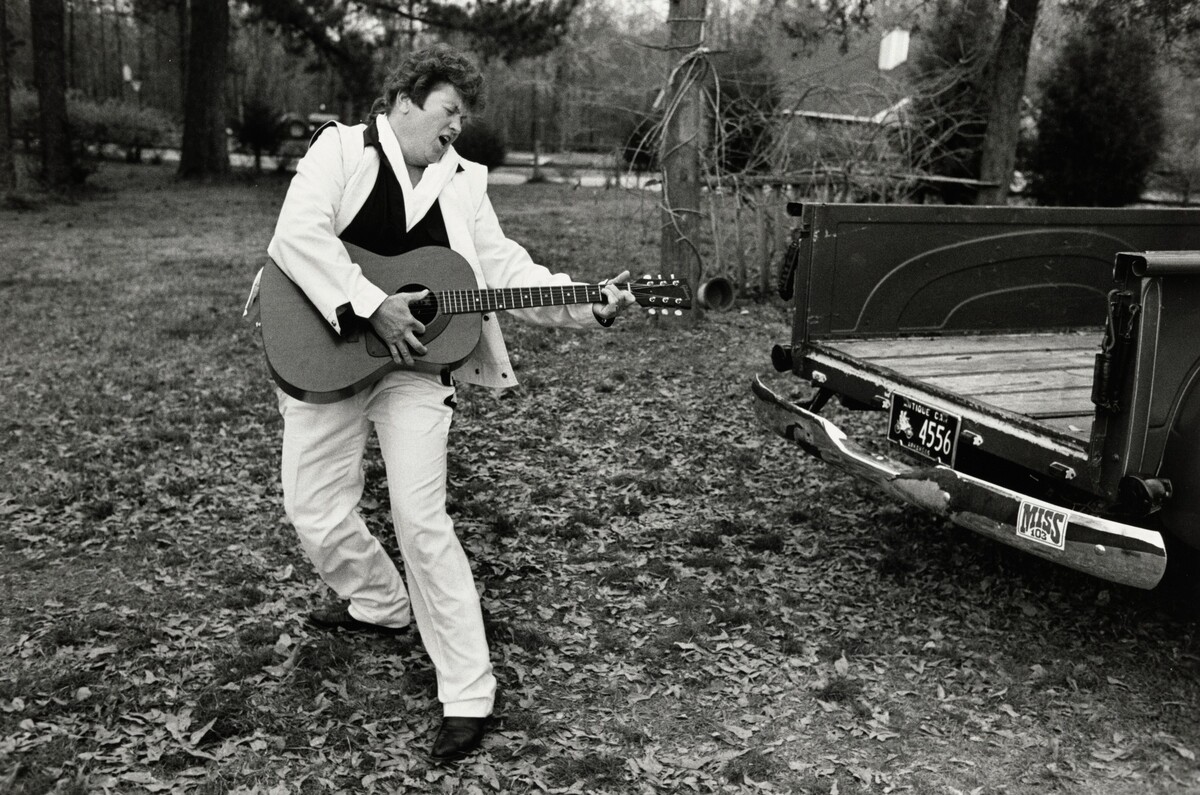 Elvis "Themselvis": Polly Wilmoth